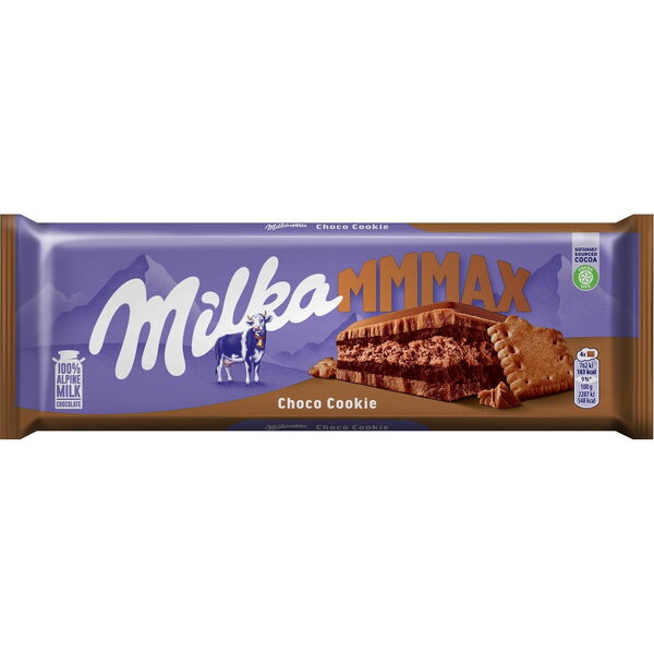 Milka Choco Cookie 300g