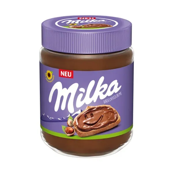 Milka Hazelnut cream 350g