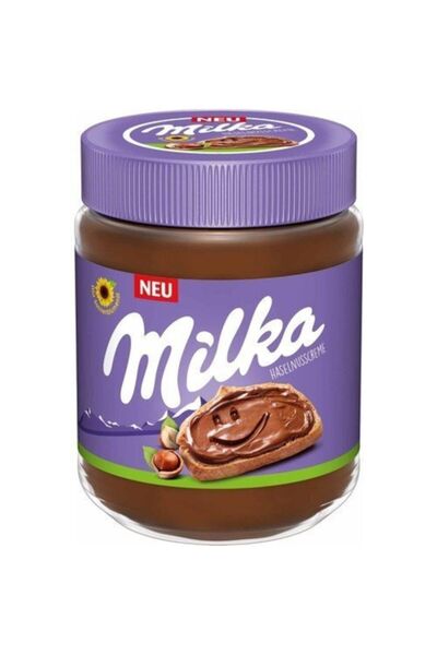 Milka Hazelnut Cream 600g