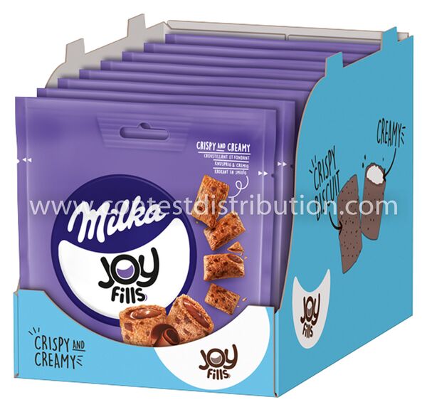 Milka Joy Fills 90 g
