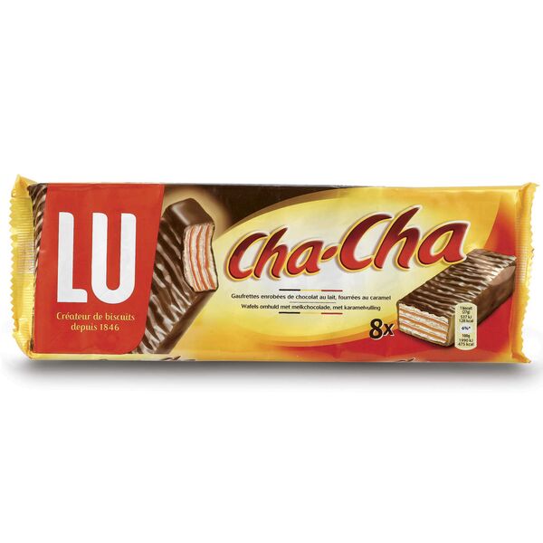 Milka LU CHA CHA 8-PACK