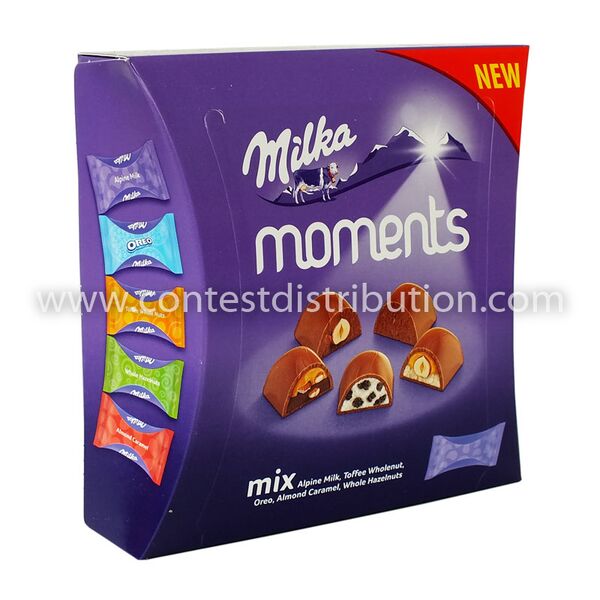 Milka Moments Assorted 97 g