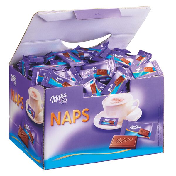 Milka Napolitains 355 x 4.6 g