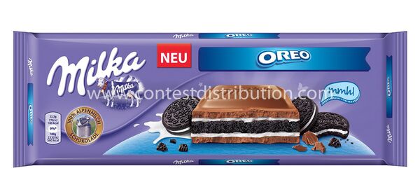 Milka Oreo 300 g