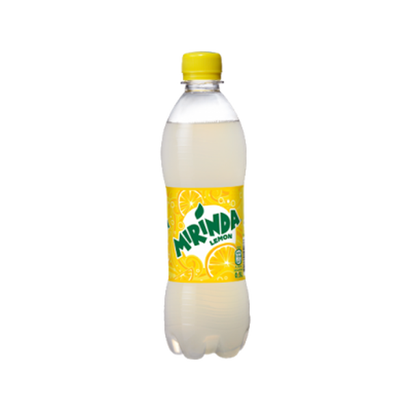 Mirinda Lemon 500ml