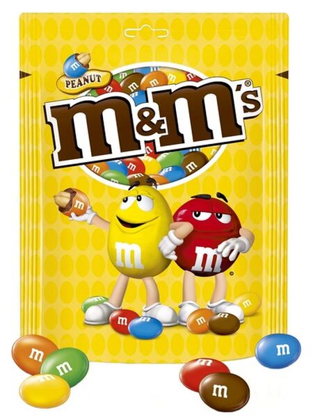 M&M Peanut 250 g