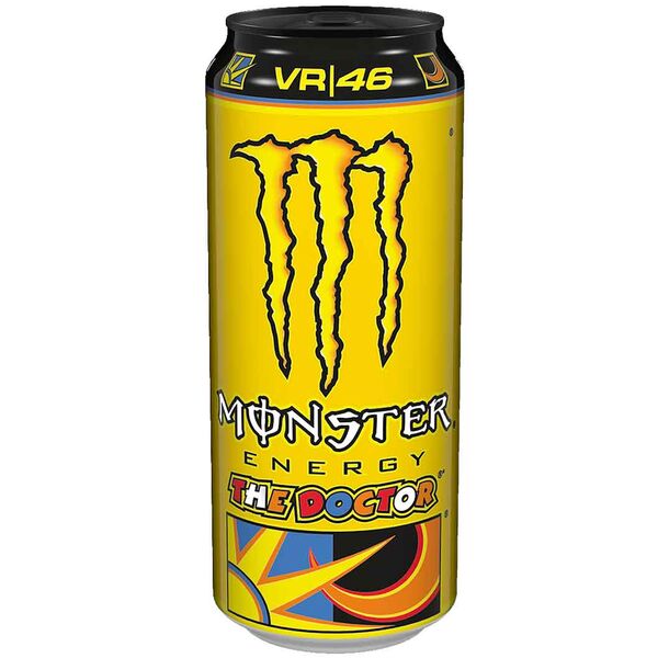 Monster  The Doctor 500 ml