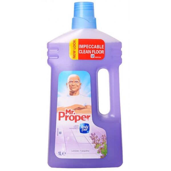 Mr. Proper All Purpose Cleaner Lavender 1L