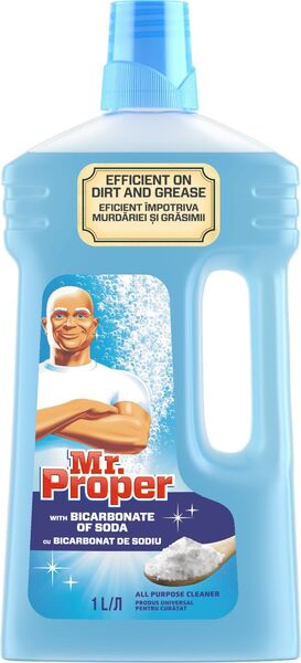 Mr. Proper Bicarbonate Liquid 1L