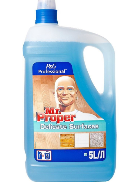 Mr Proper Delicate Floor 5L