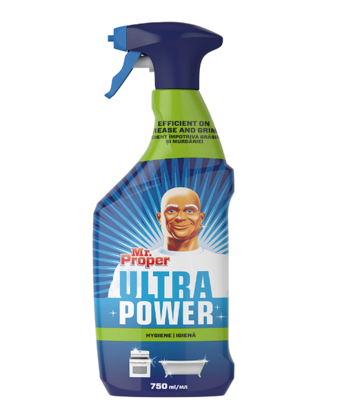 Mr Proper Spray Hygiene 750ml