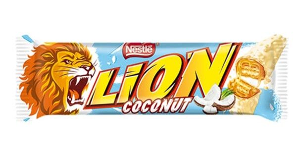 Nestle Coconut Bar 40 g