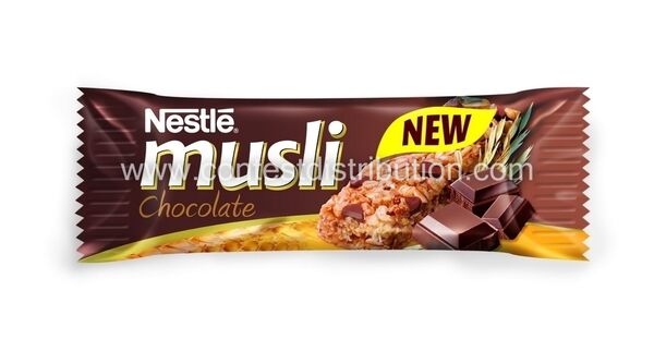 Nestle Musli Choco Cereal Bar 35 g