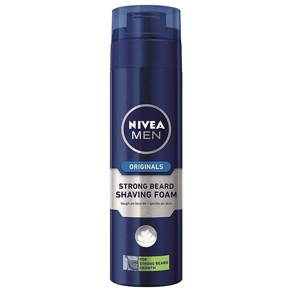 Nivea Shaving Foam Protect&Care 200ml