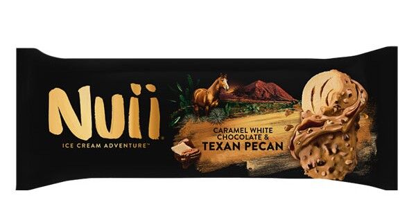 NUII Ice Cream Texan Pecan 90ml