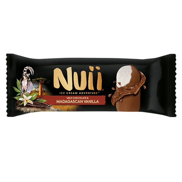 Nuii Madagascan Vanilla  90ml