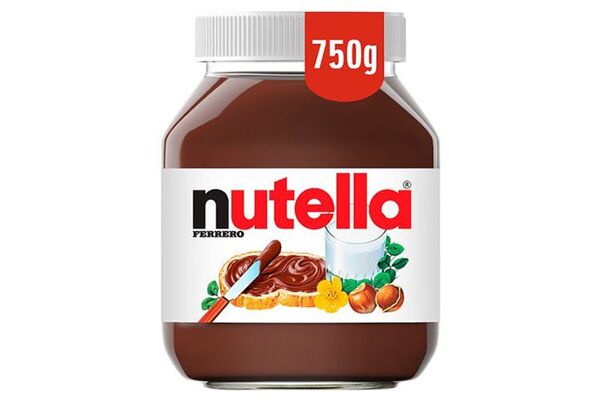 Nutella 750g
