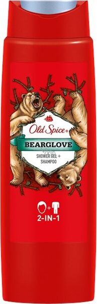 Old Spice Bearlove Shower Gel 250ml