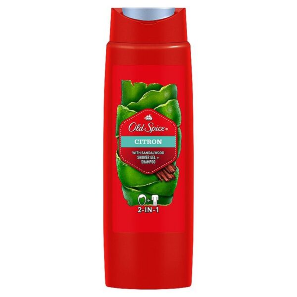 Old Spice Gel Dus Citron 250ml