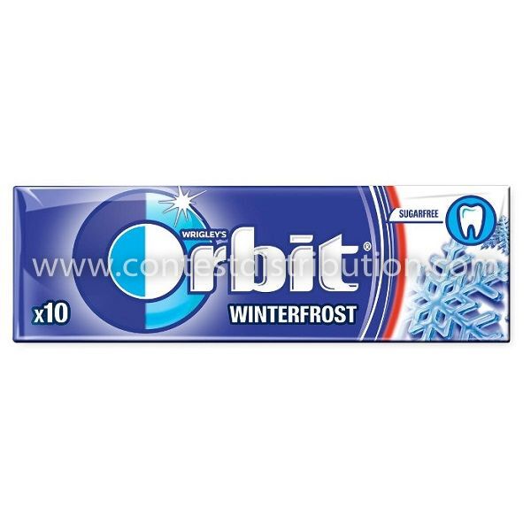 Orbit Winterfrost dragee- 10 pellets