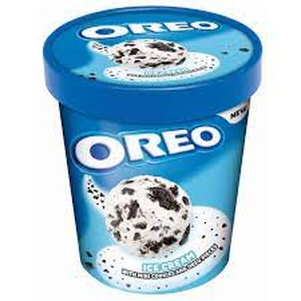Oreo Ice Cream 480ml