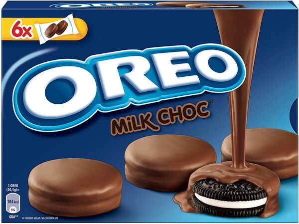 OREO COOKIES MILK CHOCO