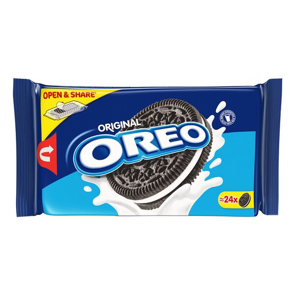 Oreo Milk Cream 264 g