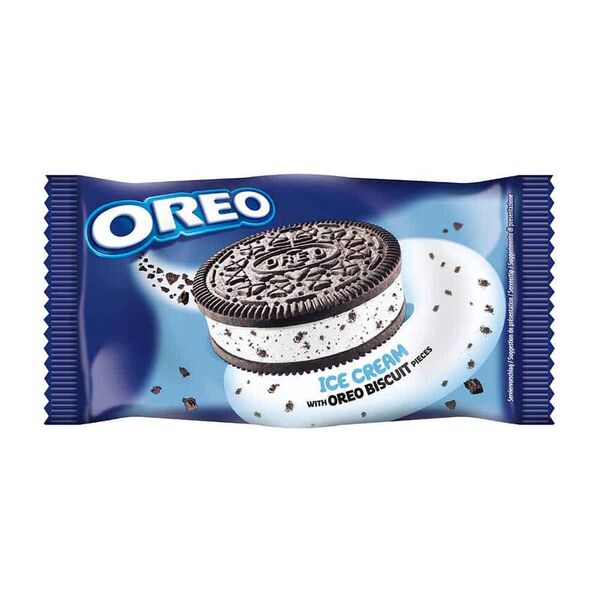 Oreo Ice Cream Sandwich 135ml | Contest Distrubution