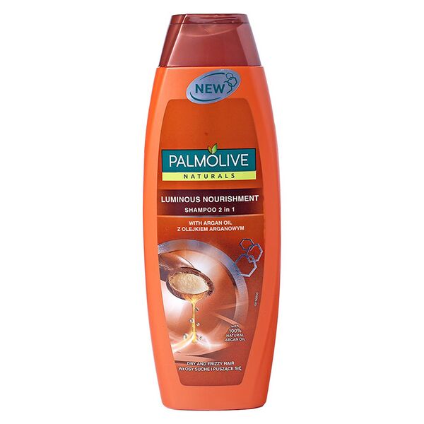 Palmolive Argan Oil Shampoo 350 ml