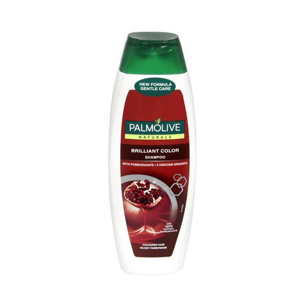 Palmolive Dyed Hair Pomegranate Shampoo 350 ml