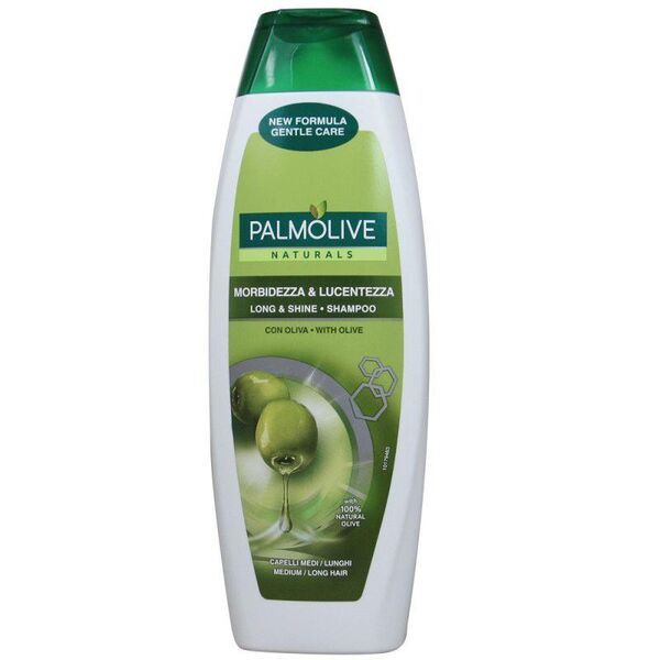 Palmolive Long & Shine Olive Oil Shampoo 350 ml