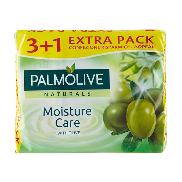 Palmolive Olive Soap 3+1 90 gr