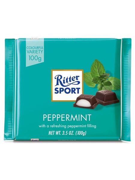 Ritter Sport Papermint 100 g