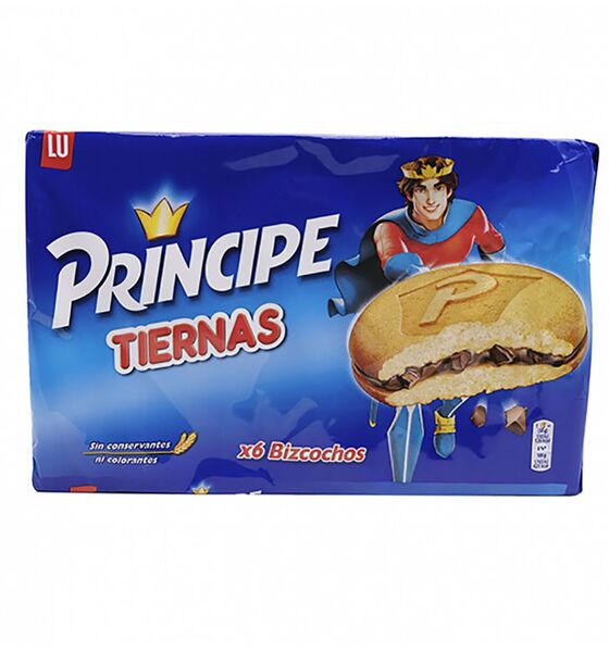 PRINCE SOFT CHOC CHOCO