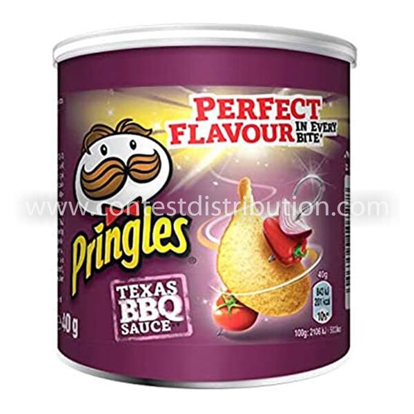 Pringles Barbecue 40 g