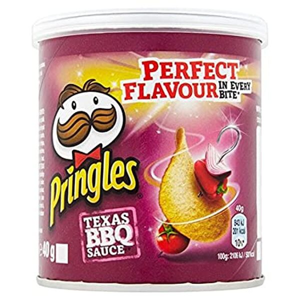 Pringles Barbecue 40g