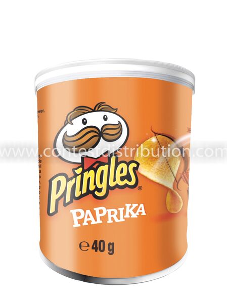 Pringles Paprika 40 g