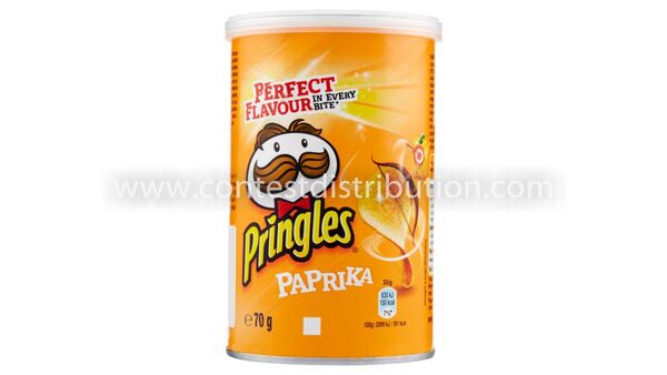Pringles Paprika 70 g