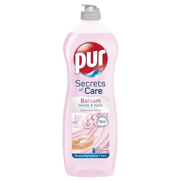 Pur Dish Wash Hands & Nails 750ml