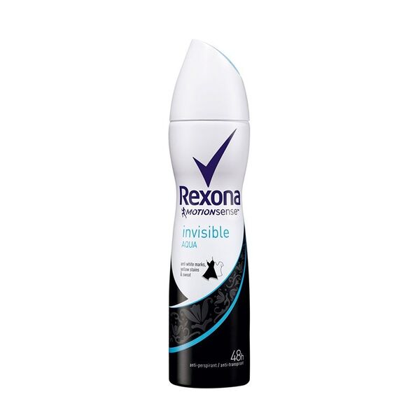 Rexona Deo W Clear Aqua 150ml