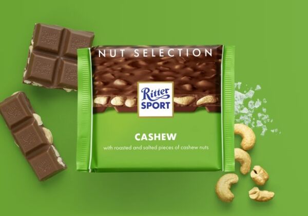 Ritter Sport Cashew 100 g