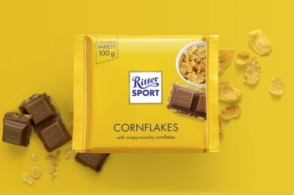 Ritter Sport Cornflakes 100 g