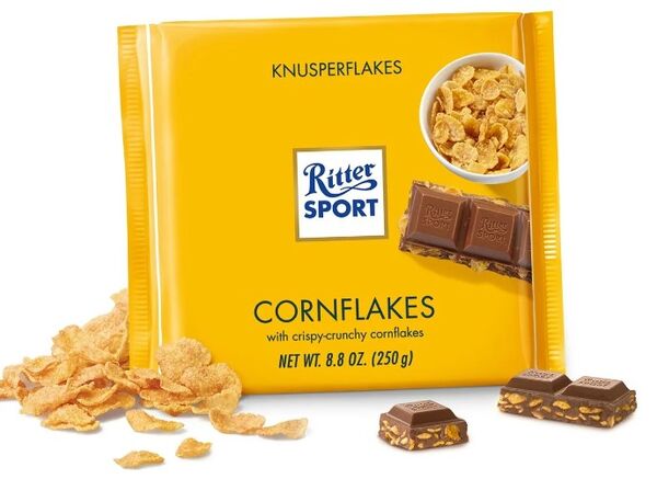 Ritter Sport Cornflakes 250 g