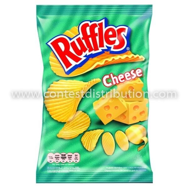 Ruffles Cheese 155 g