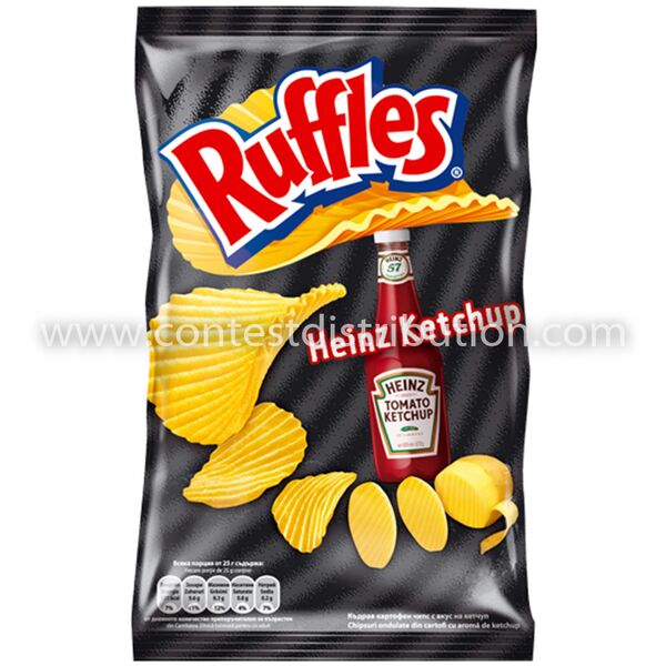 Ruffles Ketchup Belt 23 g