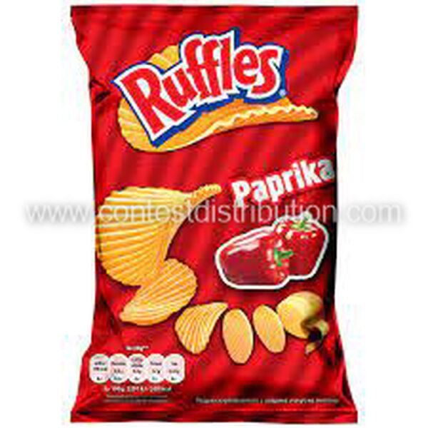 Ruffles Paprika 260 g