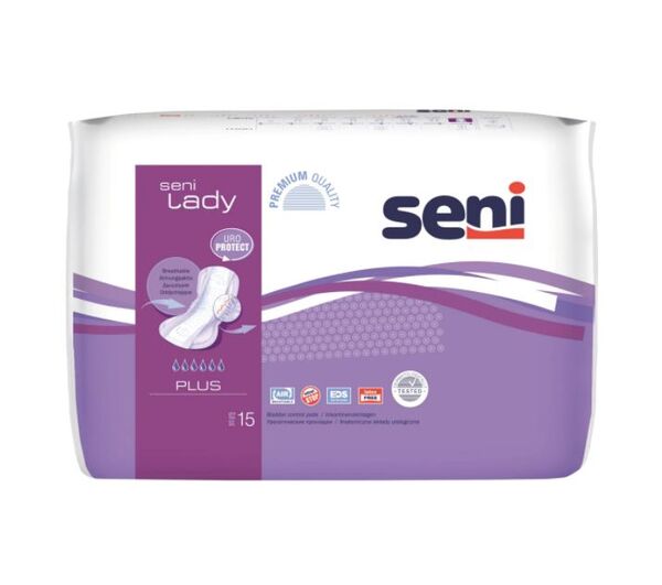 Seni Lady Plus 15