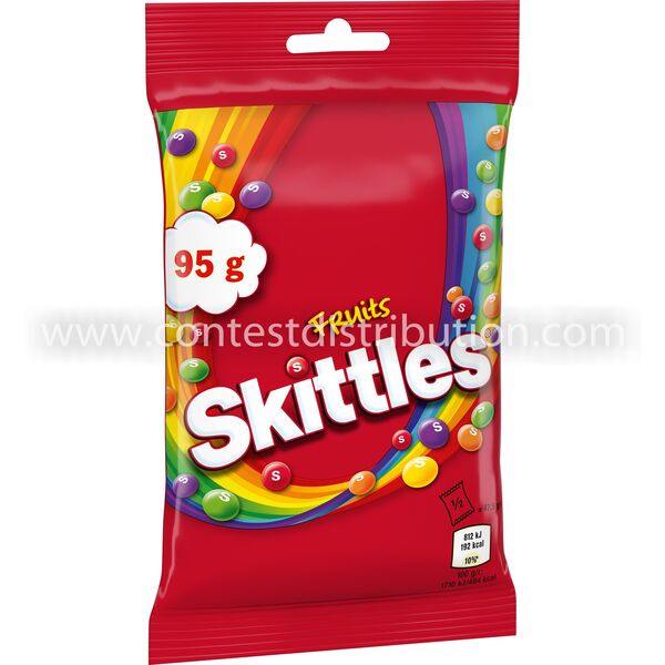 Skittles Fruits 95g