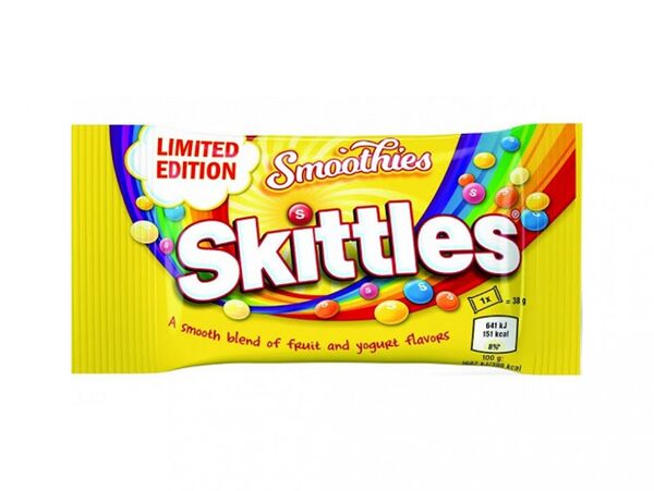 Skittles Smoothies 38 g