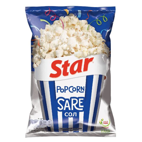 Star Popcorn Salt 87 g